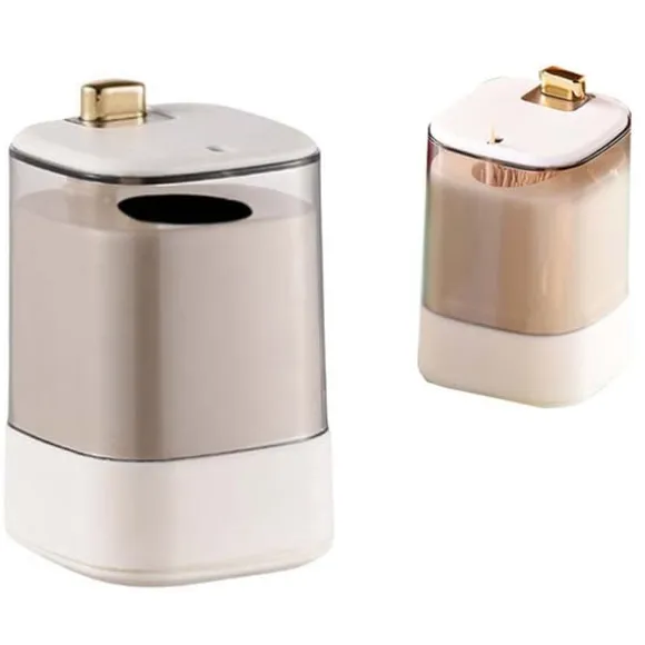 Tandpetarhållare med Dispenser