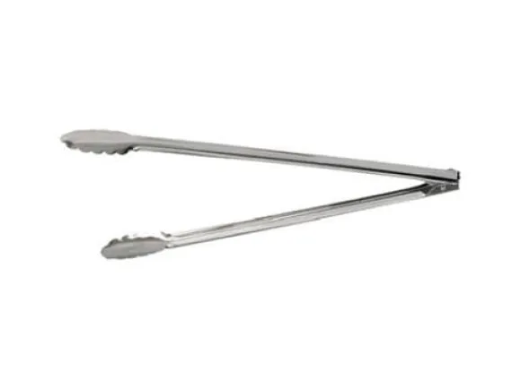 Tang DeBuyer 24 cm med Fjeder Rustfri stål