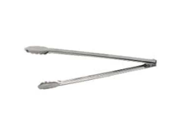 Tang DeBuyer 24 cm med Fjeder Rustfri stål