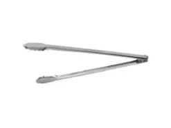Tang DeBuyer 30 cm med Fjeder Rustfri stål