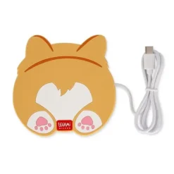 Tassvärmare - LEGAMI - WIU0011 - USB - Vinyl - Orange