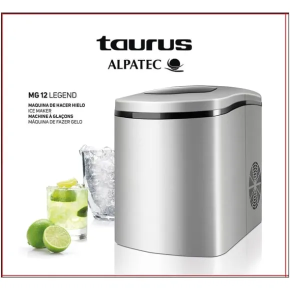 Taurus Ismaskin 1,7L