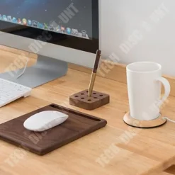 TD® Electric Milk Cup 55° USB Thermal Milk Cup Elektrisk koppvärmare Kaffekoppsvärmare Elektrisk koppvärmare