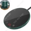 TD® 55 graders digital termostat Kaffekopp Värmeisolering Underlägg Värmekopp Basvärmematta
