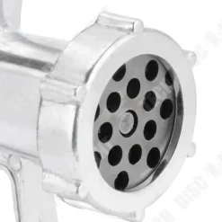 TD® Hushålls aluminiumlegering Manuell köttkvarn Köttkryddor Malverktyg Köksredskap