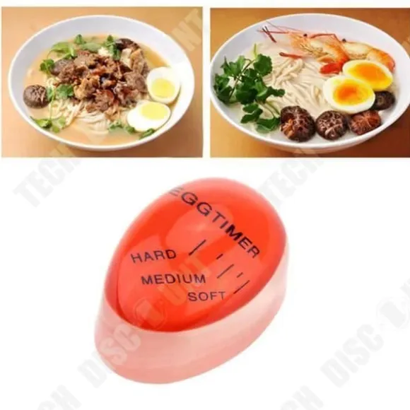 TD® Kitchen Egg Timer Matlagning Mjuka och hårda ägg Kokta ägg Maker köksredskap