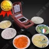 TD® Köksutrustning Strimlare Grönsakshackare Manuell Hackare Röd