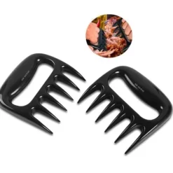 TD® köttklo björn pate separator rivare grill köksredskap tillbehör billigt set hugggaffel