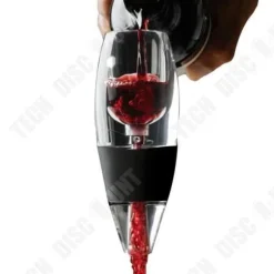 TD® Wine Aerator - Magisk vinkaraff - Idealisk present - Vinsamling