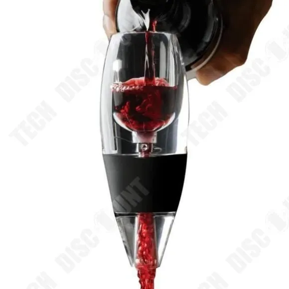 TD® Wine Aerator - Magisk vinkaraff - Idealisk present - Vinsamling