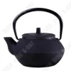 Teapot i Gjutjärn - TD® - 300 ml - Hållbar - Långvarig - Svart