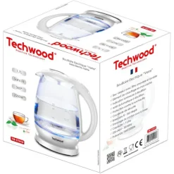 Techwood vattenkokare TB-1701V 1,7L