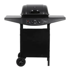 Teesa BBQ 2000 Gasgrill - 2 brännare