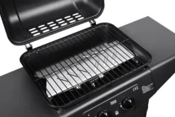 Teesa BBQ 2000 Gasgrill - 2 brännare