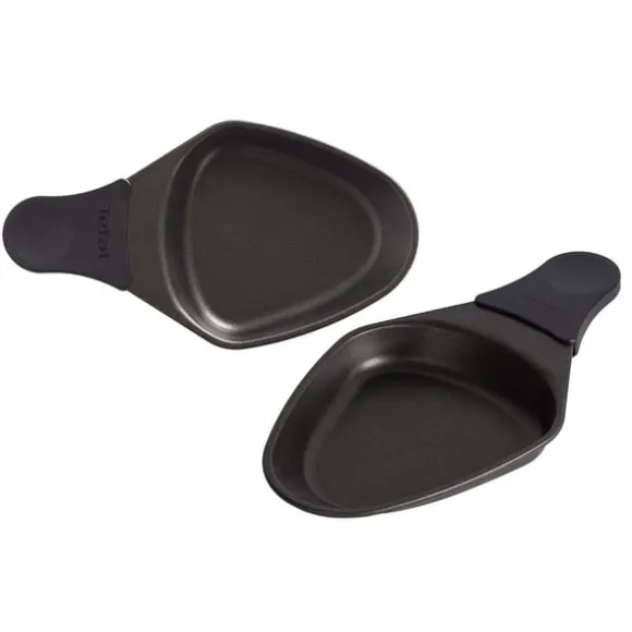 Tefal XA4001 Gourmet Stekpanna Set 2 Delar