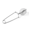 Teæg Rustfri Stål,6 stk/krt