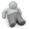 Teinfuser - Bonhomme Luigi - Flerfärgad - Silikon - För vuxna