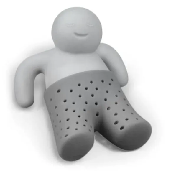 Teinfuser - Bonhomme Luigi - Flerfärgad - Silikon - För vuxna