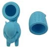 Teinfuser - 8sanone - Ekorre - Livsmedelsklassad silikon - 7cm x 7cm x 3cm - Unisex