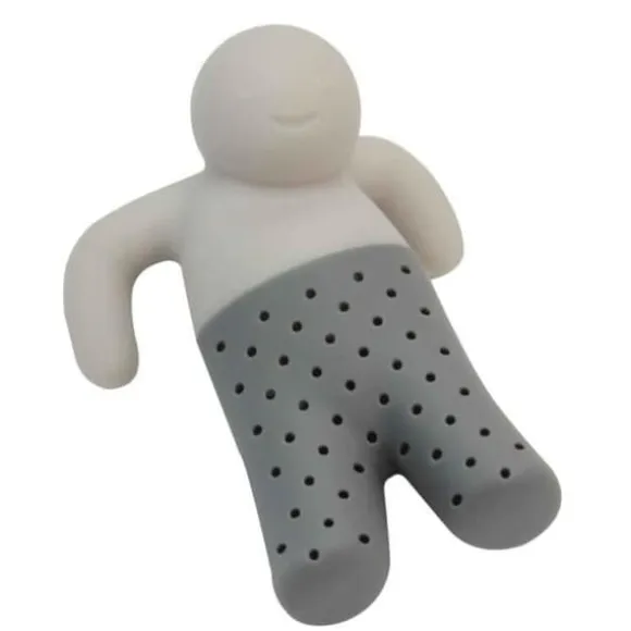 Te Infuser Sil Silikon Ört Infuser Silikongummi
