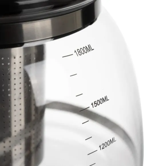 Tekanna med Sil - 2L