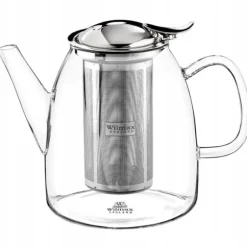 Tekanna termoglas Wilmax 600 ml
