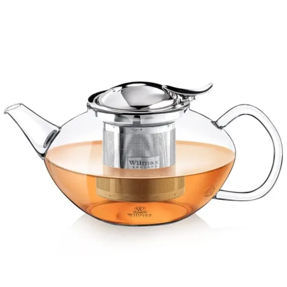Tekanna termoglas Wilmax 1050 ml
