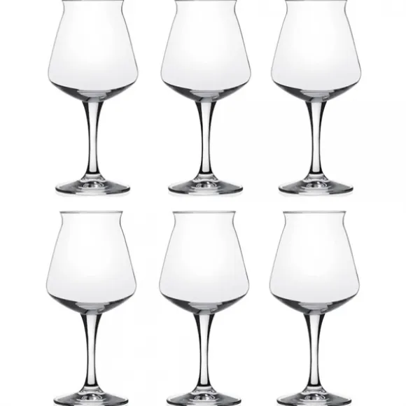Teku Ölprovarglas 4.0 33cl, 6-pack - Rastal