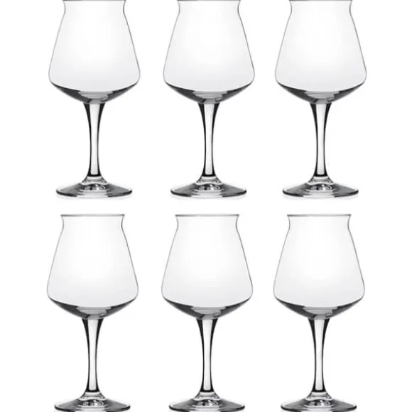 Teku Ölprovarglas 3.0 42cl, 6-pack - Rastal