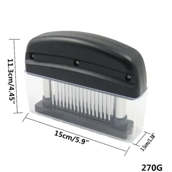 Tenderizer köttmörare köksredskap