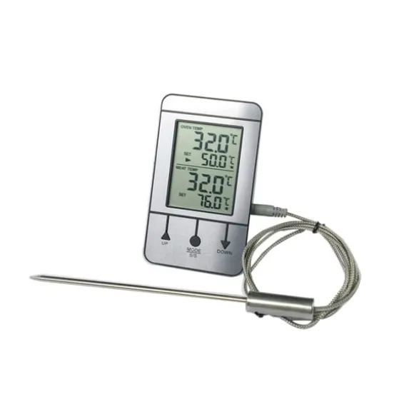 Termometerfabriken Termometer Stek och Ugn Digital