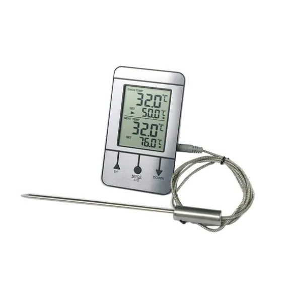 Termometerfabriken Termometer Stek och Ugn Digital