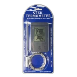 Termometerfabriken Termometer Stek och Ugn Digital