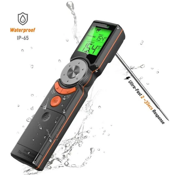 TERMOMETERFABRIKEN Termometer Kött Digital med Timer