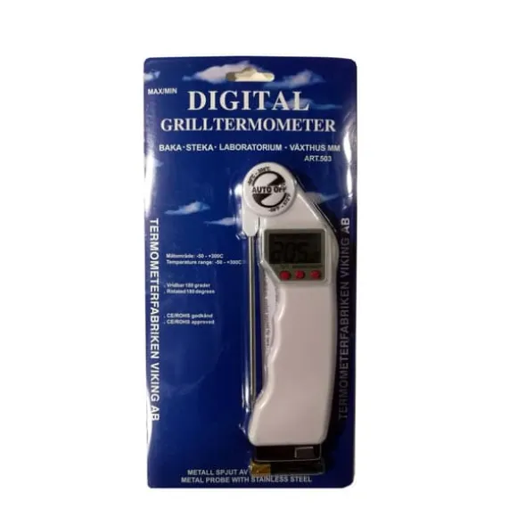 TERMOMETERFABRIKEN Termometer Instick