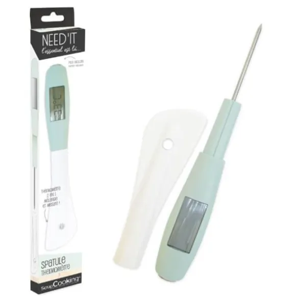 termometer spatel