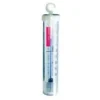 Termometer Ø2.5x12cm -40 till +40C för kylskåp,20 ps x 20 st/krt