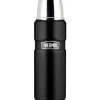 Termos King 1,2 L Matt Svart SK-1200(BKM)