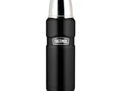 Termos King 1,2 L Matt Svart SK-1200(BKM)