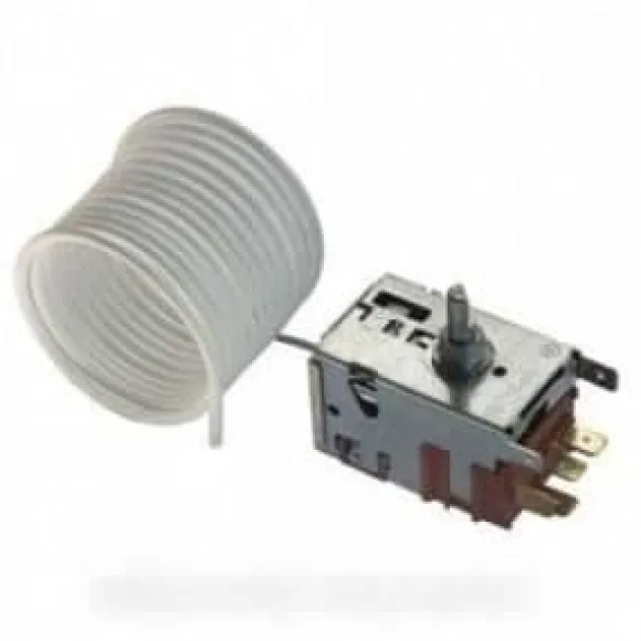 Termostat - ELECTROLUX - 077b0223 - Originaldel - För frys - Modell 4006170841