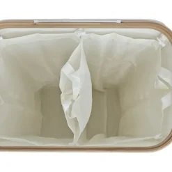 Återvinningskärl, 68,5x57x37 cm, 80x57x37 cm