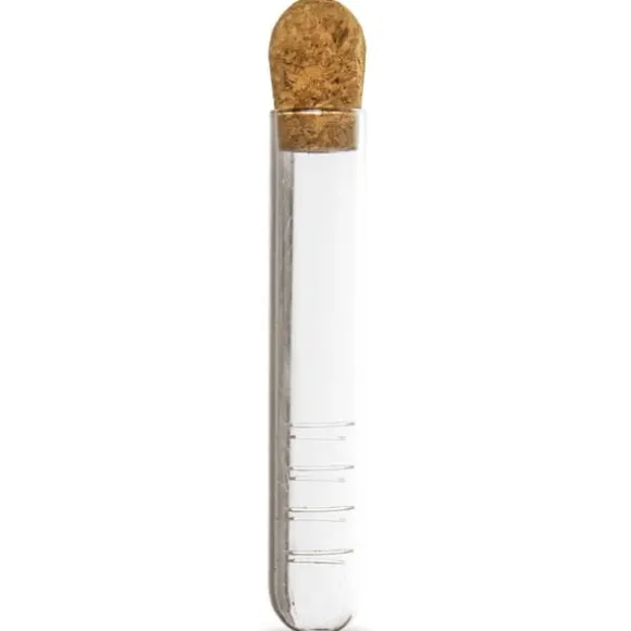 Tesil i glas 13 cm