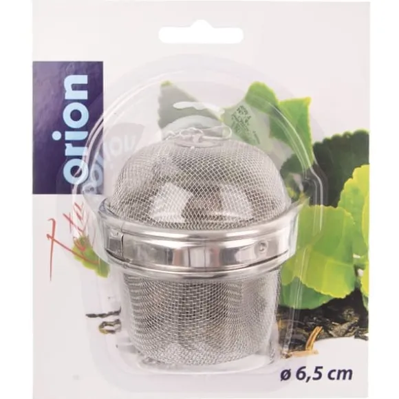 Tesil i stål 6,5 cm