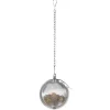 Tesil i stål 4,5 cm