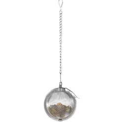 Tesil i stål 4,5 cm