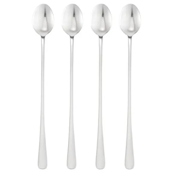 Tesked/glassked Lång Classic 4-pack Dorre