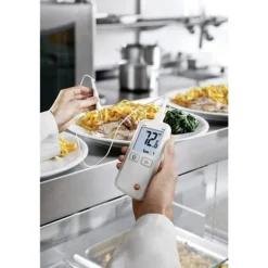 testo 108 Temperaturmätare -50 - +300 °C Sensortyp T, K