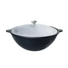 Texas_Club Polished Uzbek Kazan 12L