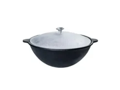 Texas_Club Polished Uzbek Kazan 12L