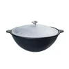 Texas Club POLISHED CAST IRON KAZAN 8L "TEXAS CLUB"